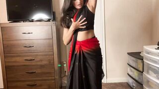 Dehati saree XXX video on Area51.porn