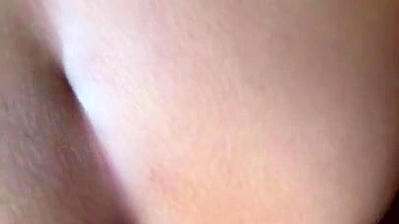 Hot POV video of Arab mom getting her pussy fucked till creampie
