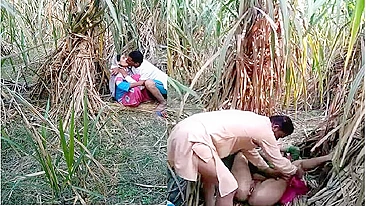 Desi Aunty Scandal Download Vilage Mms - Scandalous Indian Village Bhabhi Outdoor Fucking - A Shocking Desi MMS |  AREA51.PORN