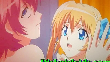 Cute Anime Shemale Hardcore Bareback Fucked - Toon Hentai