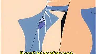 Shemale Girl Cock Sucks and Fucks in Anime Hentai