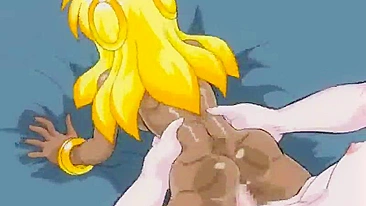 Hentai Porn Video - Cute Shemale Girl Gets Bareback Fucked in Anime Toon