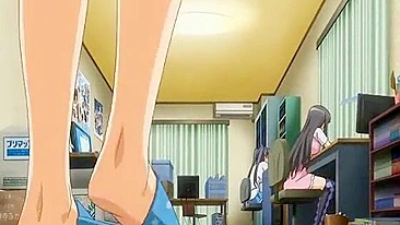 Japanese Bigboob Threesome Fucked - Steamy Anime Porn