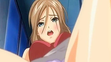 Busty Hentai Gets Licked Her Wet Pussy And Blowjob - Anime, Big Tits, Blowjob, Hentai, Licked, Porn, Wet Pussy.