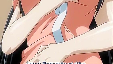 Group Sex Party in Japanese Anime Hentai