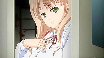 Hentai Schoolgirl Fucked Hard by Pig Monster - Cute Anime
