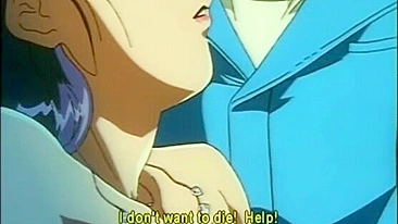 Hentai Girls Threesome Lesbian Sex - Steamy Anime Action!