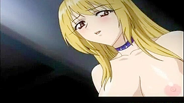 Cute Coed Hard Fucked by Black Monster in Hentai Porn - Anime