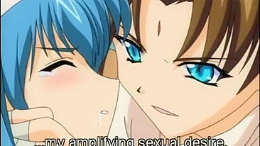 Hentai Lesbian Threesome Hard Fucked