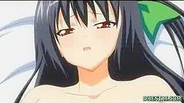 Unleash Your Inner Otaku with this Virgin Anime Princess' Big Tits!