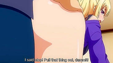 Papa Katsu! - Hot hentai girls are all about fingering and fucking as well