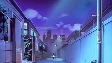 Hentai vampire schoolgirls defeat sex demons in a metropolis.