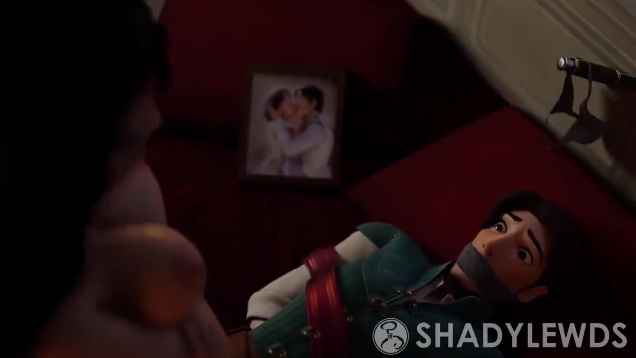 Mother Gothel Tangled Hentai Porn - Mother Gothel's Secret Desires Fulfilled by Flynn Rider in Tangled | AREA51. PORN