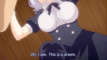 Night Tail - HD Hentai Porn [ Episode 1 ] - ENGLISH Subtitles