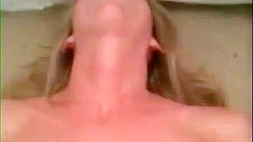 Blonde MILF Homemade Orgasm Compilation