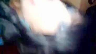 Homemade Shemale Blowjob with Cum in Mouth