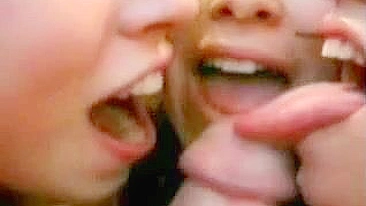 Homemade Sex with Teen Group Cum Swap Blowjobs & Facials