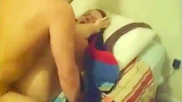 College Brunette Swingers' Gangbang Threesome Amateur Homemade Porn