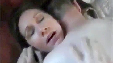 Busty Mom Seduces Innocent Son Xxx Videos - Mother seduces innocent son: Real incest video | AREA51.PORN